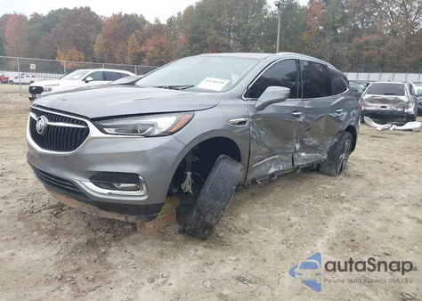 2020 Buick Enclave Fwd Essence z USA, uszkodzony, nr VIN 5GAERBKW6LJ144855